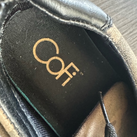 Cofi woman’s Holly Fashion camouflage sneakers, size 8 - Picture 4 of 5